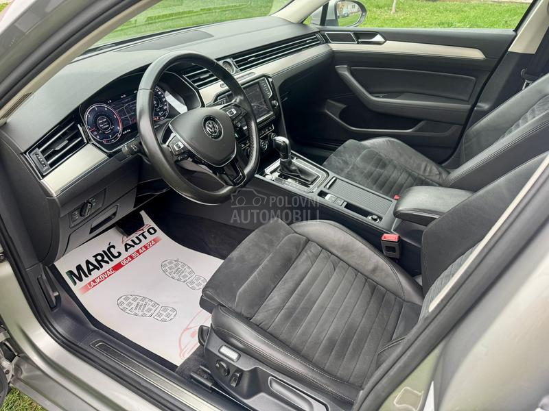 Volkswagen Passat B8 2.0TDI HIGHLINE DSG