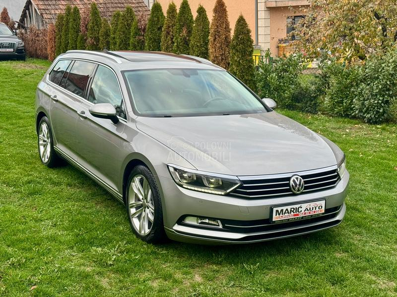 Volkswagen Passat B8 2.0TDI HIGHLINE DSG