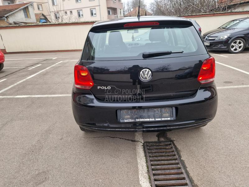 Volkswagen Polo 1.2 6R model