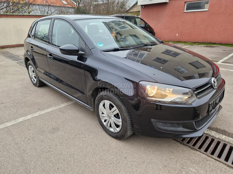 Volkswagen Polo 1.2 6R model