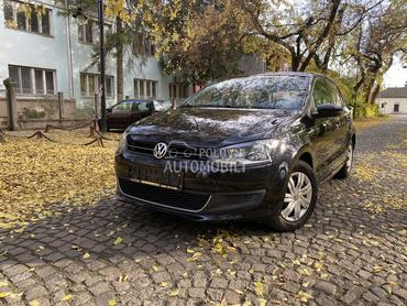 Volkswagen Polo 1.2 6R model