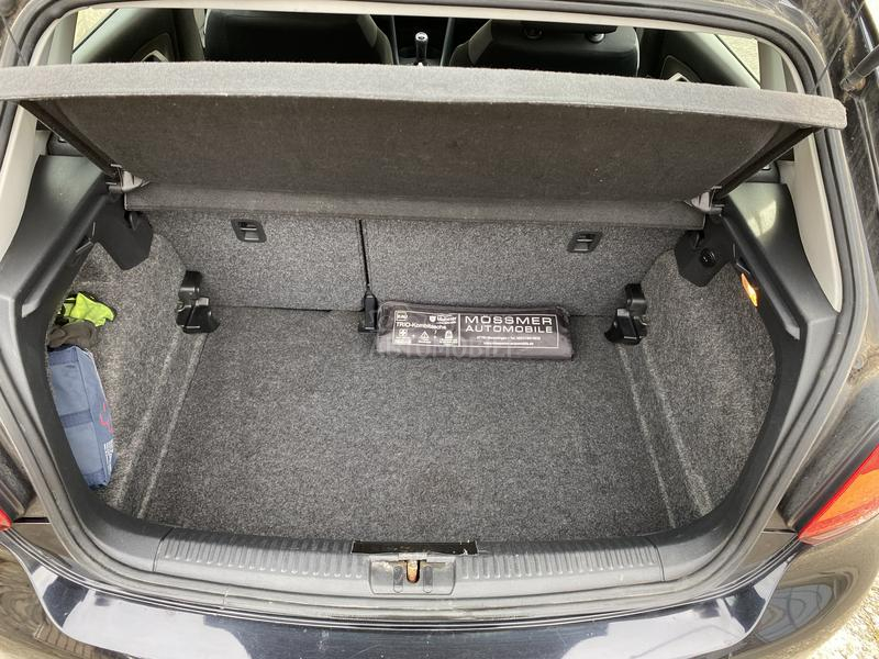 Volkswagen Polo 1.2 6R model