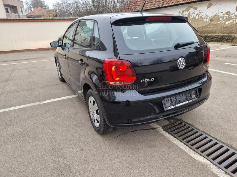 Volkswagen Polo 1.2 6R model