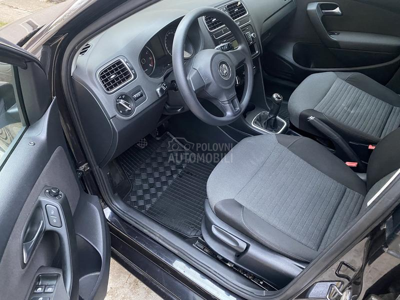 Volkswagen Polo 1.2 6R model