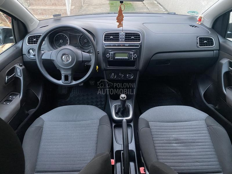 Volkswagen Polo 1.2 6R model