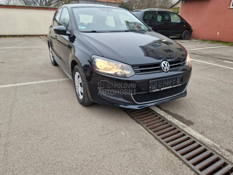 Volkswagen Polo 1.2 6R model