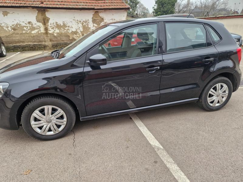 Volkswagen Polo 1.2 6R model