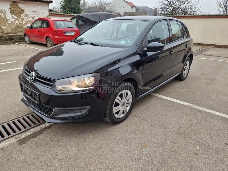 Volkswagen Polo 1.2 6R model