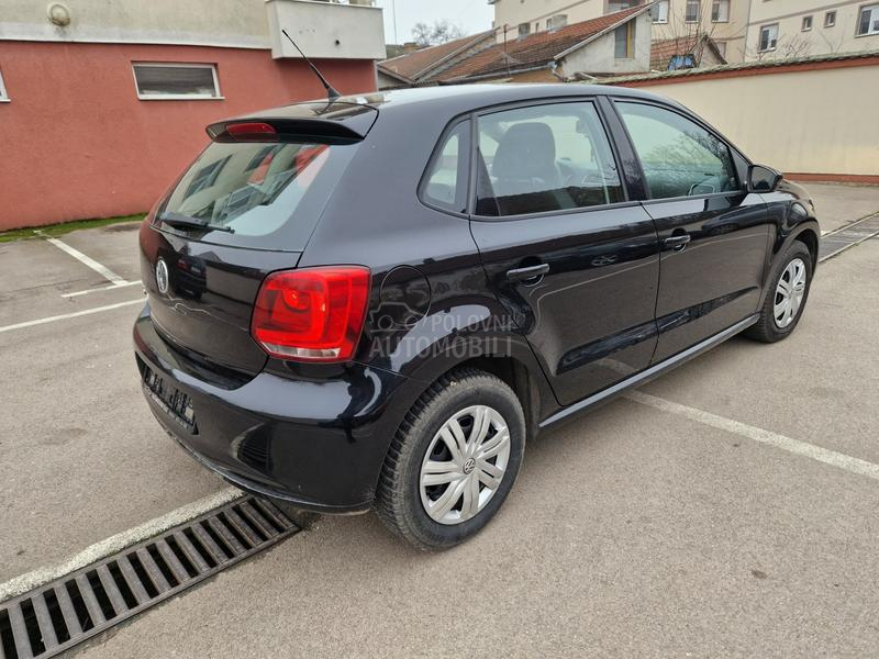 Volkswagen Polo 1.2 6R model