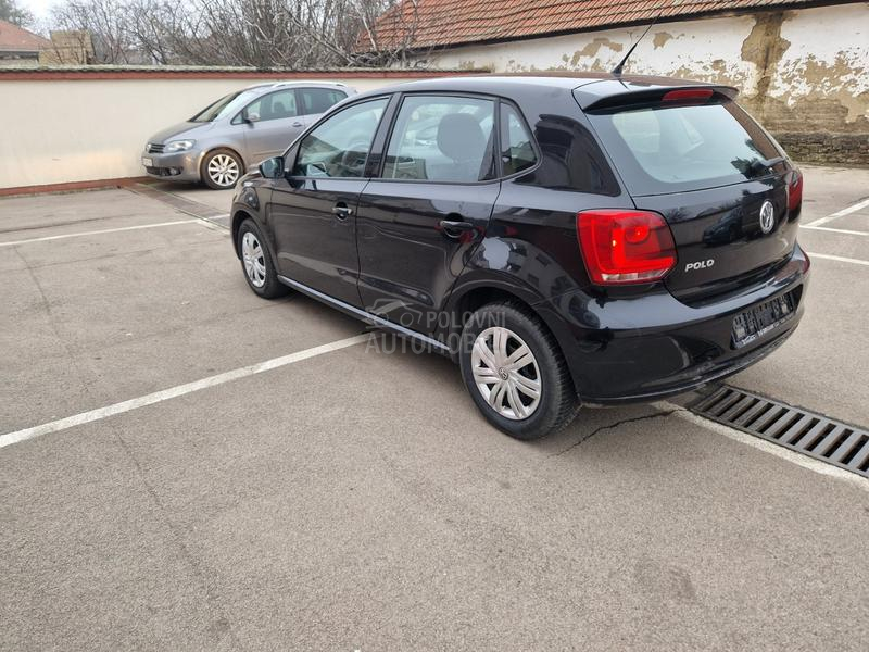 Volkswagen Polo 1.2 6R model