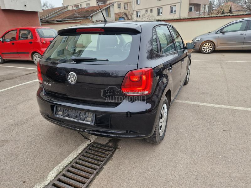 Volkswagen Polo 1.2 6R model