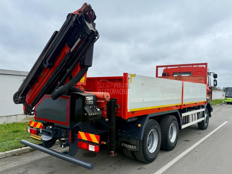Renault Kerax PALFINGER