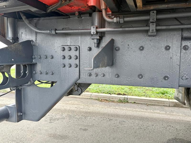 Renault Kerax PALFINGER