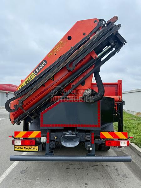 Renault Kerax PALFINGER