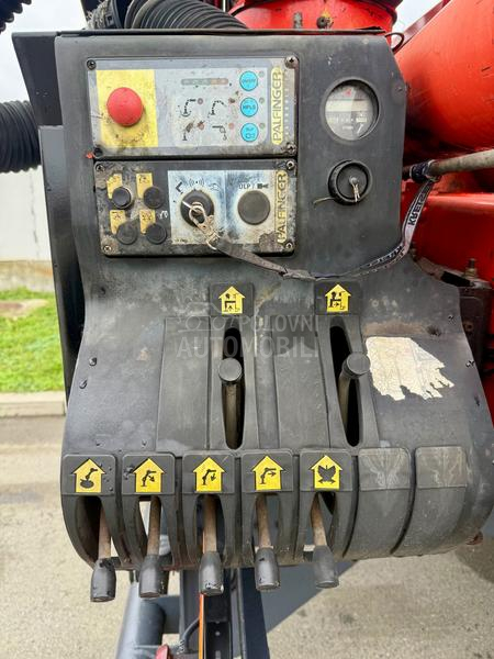 Renault Kerax PALFINGER