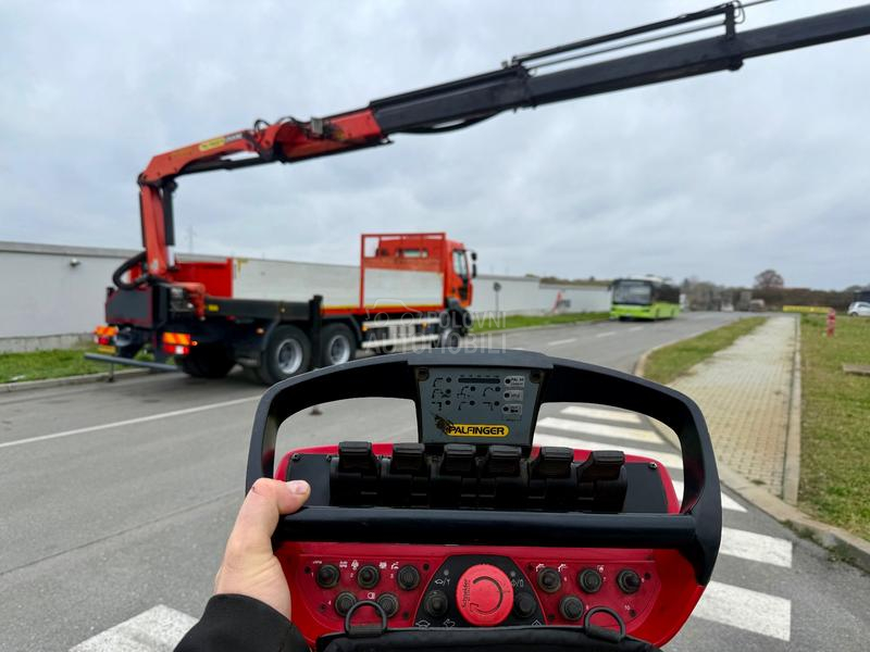 Renault Kerax PALFINGER