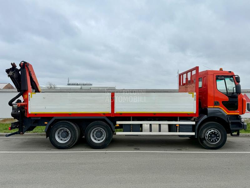 Renault Kerax PALFINGER