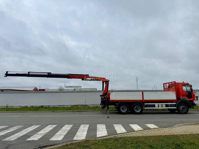 Renault Kerax PALFINGER