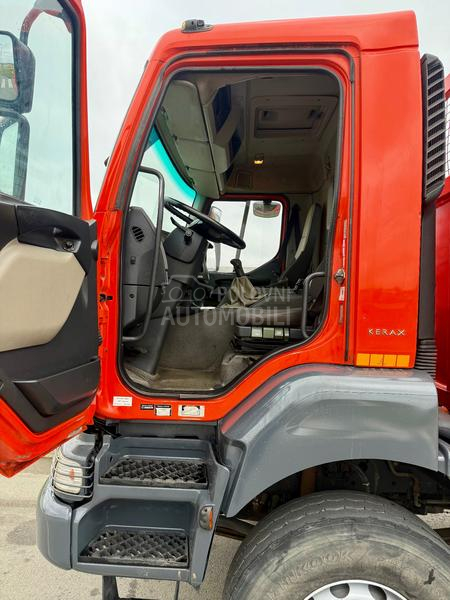 Renault Kerax PALFINGER