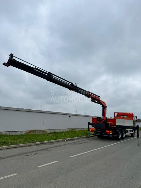 Renault Kerax PALFINGER