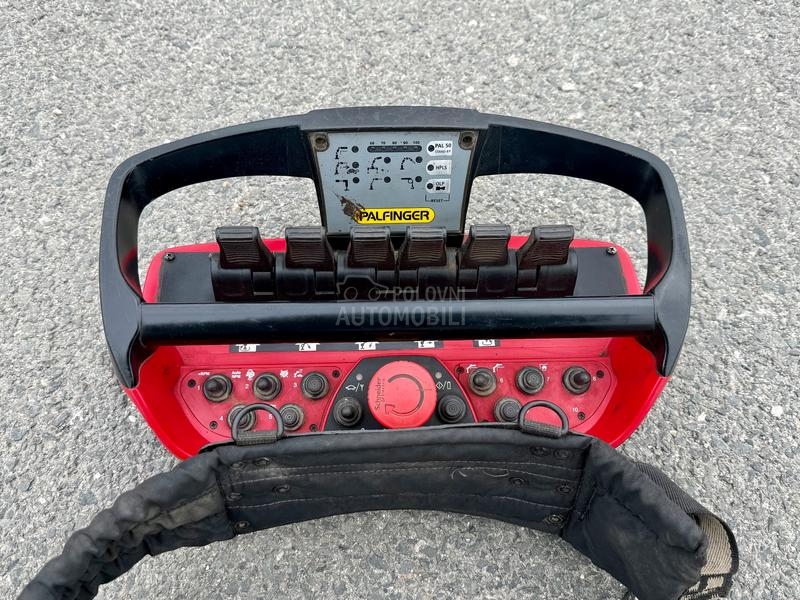 Renault Kerax PALFINGER