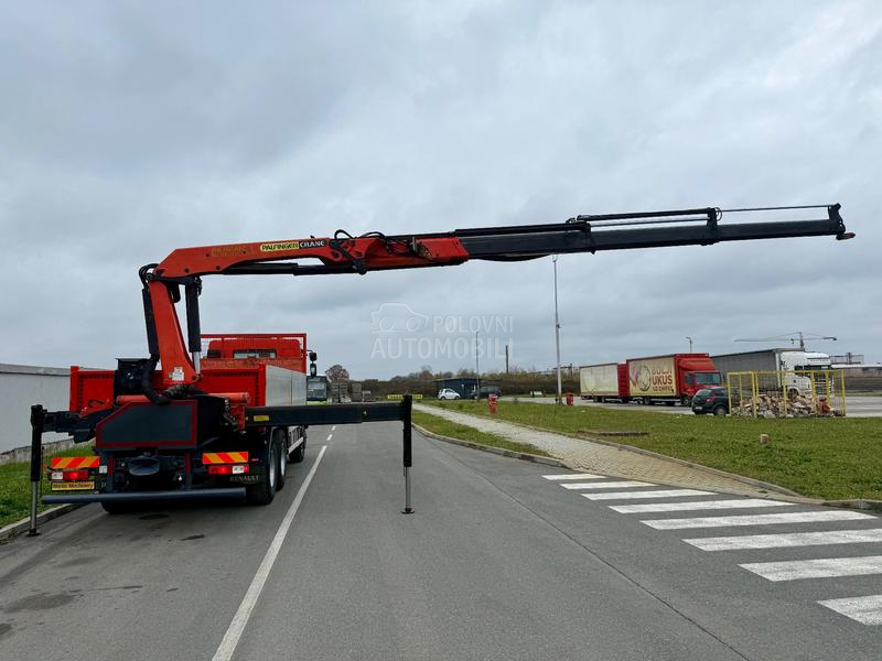 Renault Kerax PALFINGER
