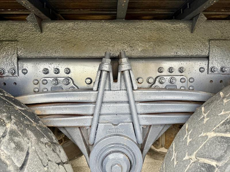 Renault Kerax PALFINGER