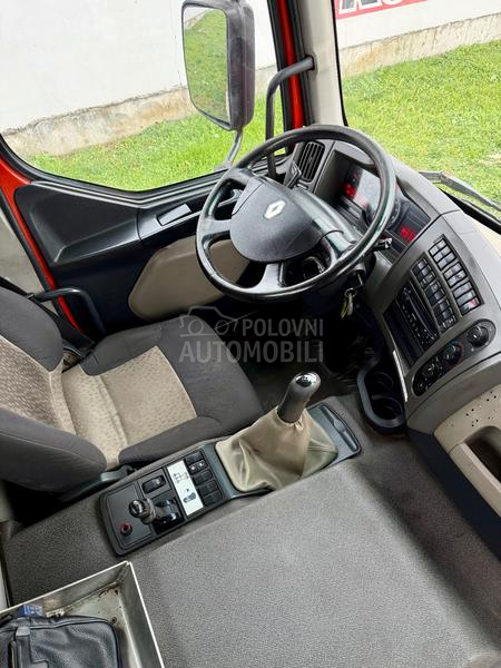 Renault Kerax PALFINGER