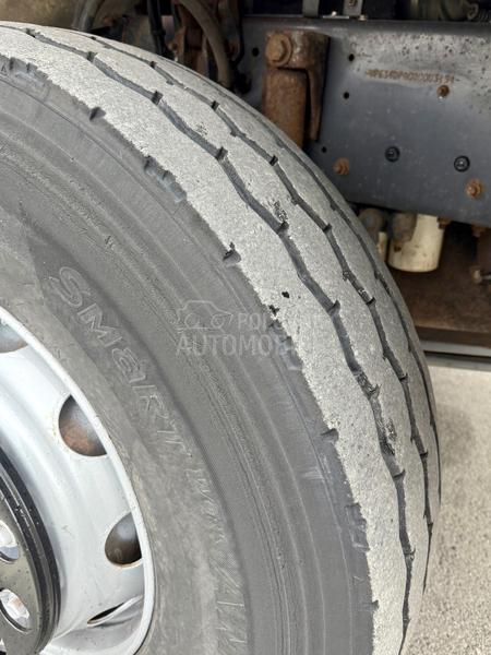 Renault Kerax PALFINGER