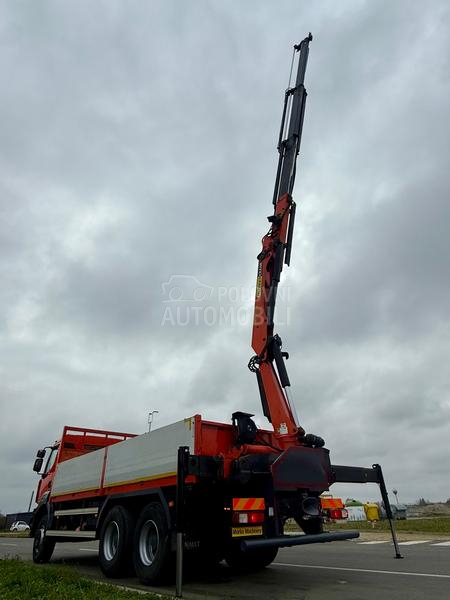 Renault Kerax PALFINGER