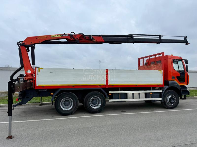 Renault Kerax PALFINGER