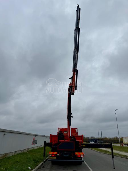 Renault Kerax PALFINGER