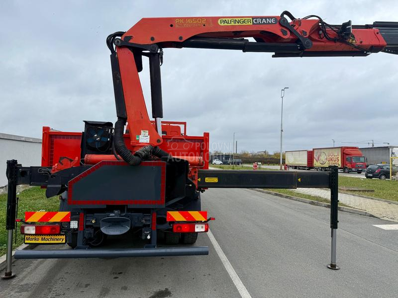 Renault Kerax PALFINGER