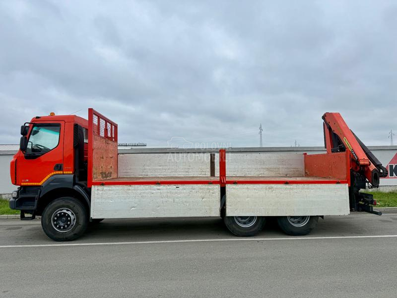 Renault Kerax PALFINGER