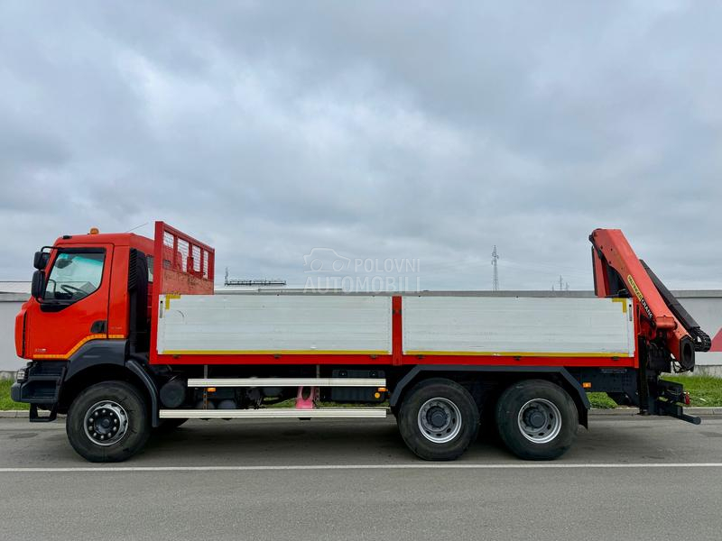 Renault Kerax PALFINGER