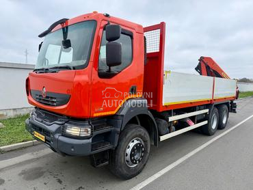 Renault Kerax PALFINGER