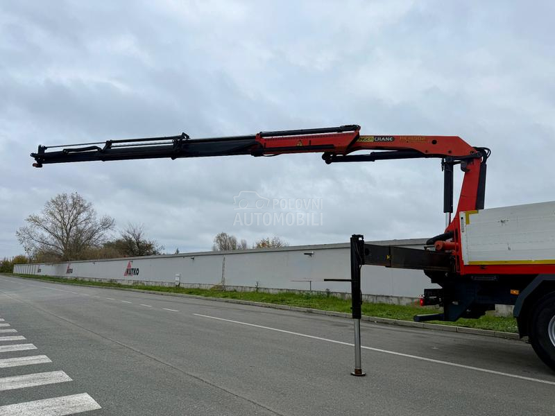 Renault Kerax PALFINGER