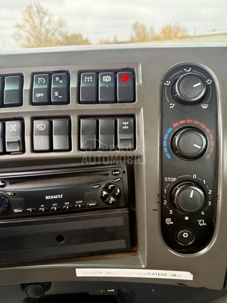 Renault Kerax PALFINGER