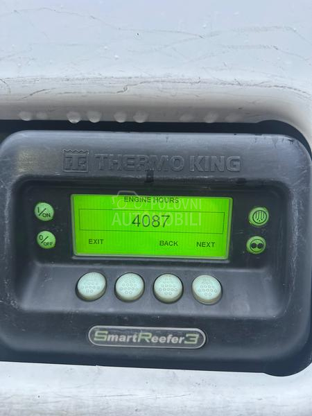 Schmitz Hladnjaca dupli stok