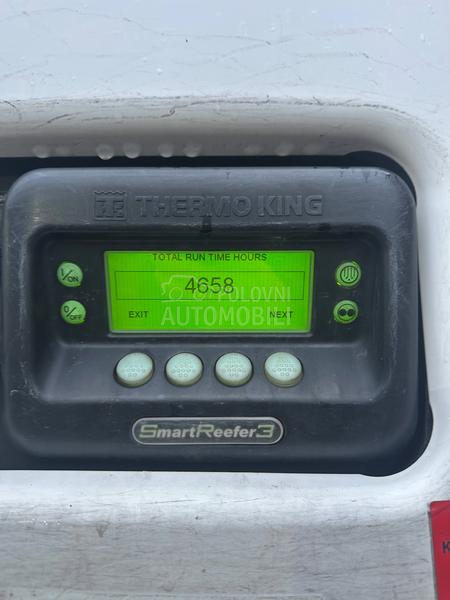 Schmitz Hladnjaca dupli stok