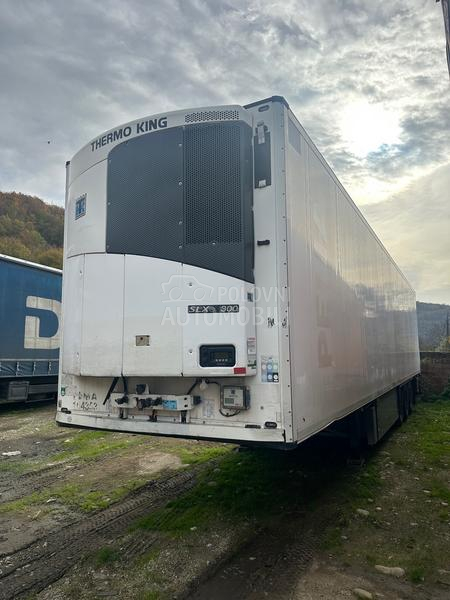 Schmitz Hladnjaca dupli stok