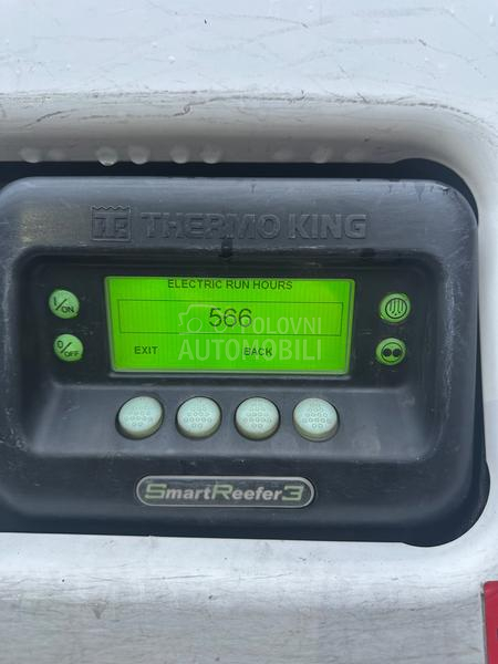 Schmitz Hladnjaca dupli stok