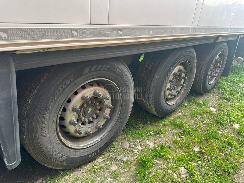 Schmitz Hladnjaca dupli stok