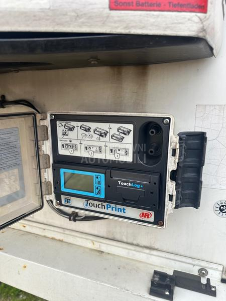 Schmitz Hladnjaca dupli stok