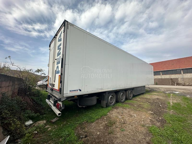 Schmitz Hladnjaca dupli stok