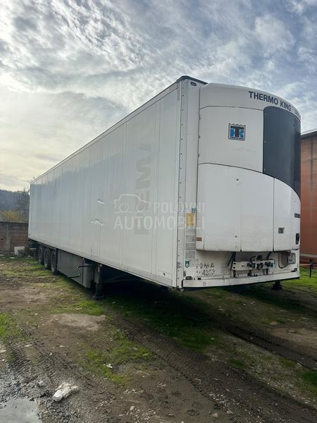 Schmitz Hladnjaca dupli stok