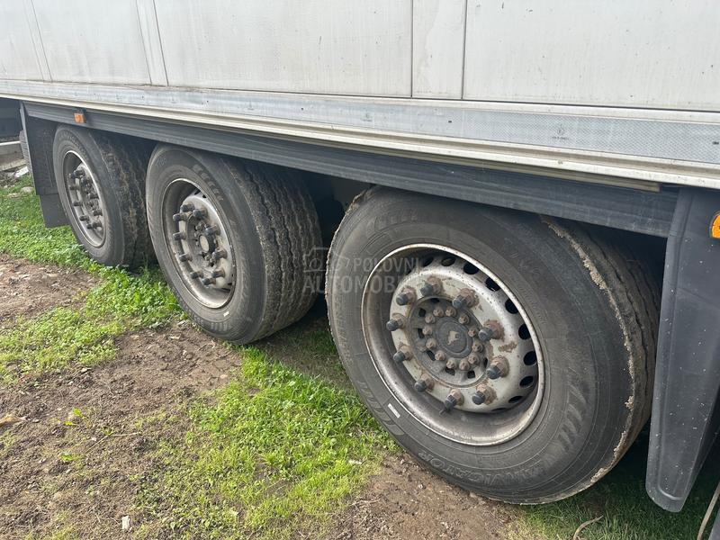 Schmitz Hladnjaca dupli stok