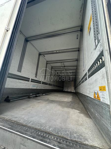 Schmitz Hladnjaca dupli stok