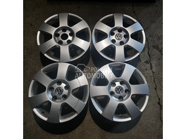 Aluminijumske felne  15" 5 x 112