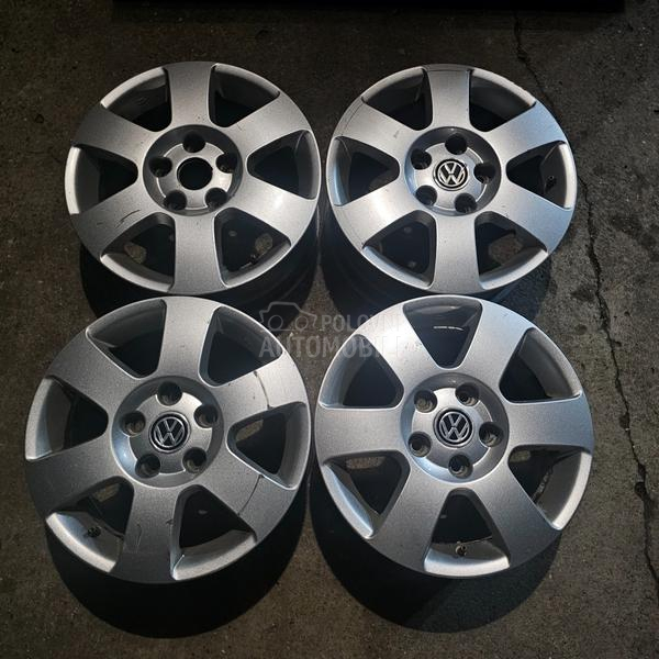 Aluminijumske felne  15" 5 x 112